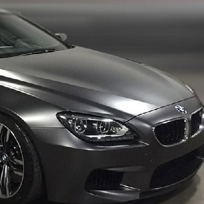 3M™ Wrap Film Series 2080 – Satin Dark Gray | ekwraps.com